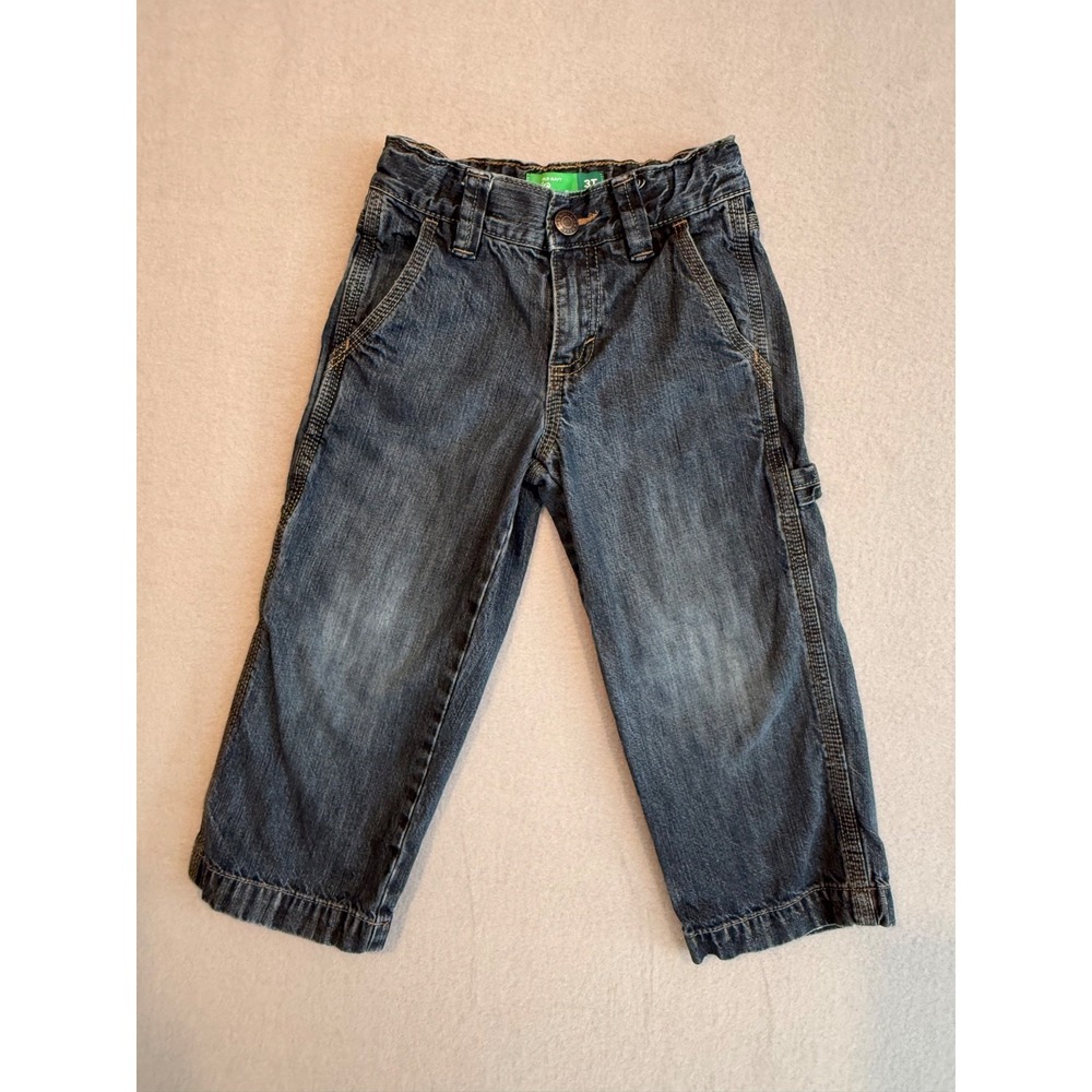 Old Navy Painter style jean size 3T